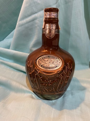 Chivas regal spode porcelain - regal,