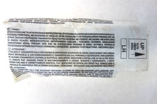 Genuine Fiat 500 / Ford KA