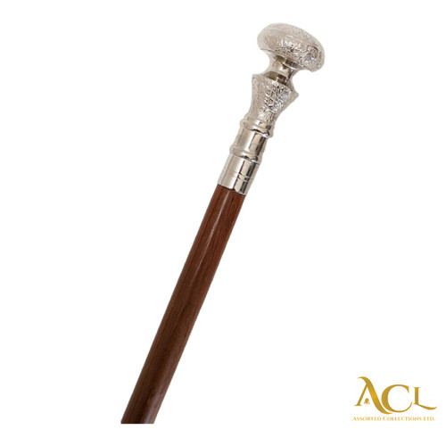 Elegant wooden walking stick - elegant,