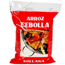 Spanish Paella Rice Valencia