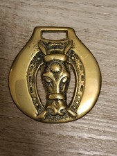 Large Selection of Horse Brass