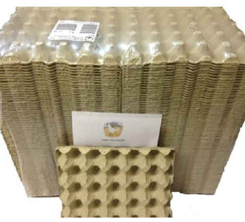 140 grey cardboard - 140, trays