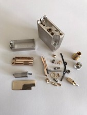 St Dupont ‘LIGNE 1’ (Large Or Small) Overhaul Service-Free Uk Return