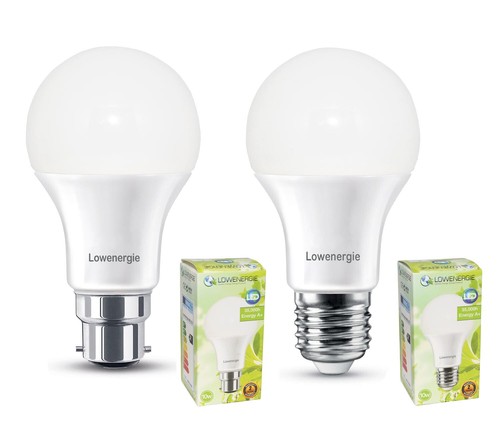 Low energy saving led bulbs - saving,