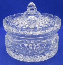 Waterford Society 2001 Crystal