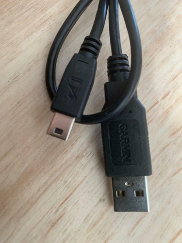 Genuine garmin sync mini - sync, usb