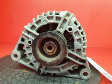 VAUXHALL CORSA D ALTERNATOR 2013 1.2L PETROL A12XER