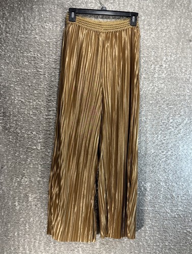Pol pants pleated wide - pleated,