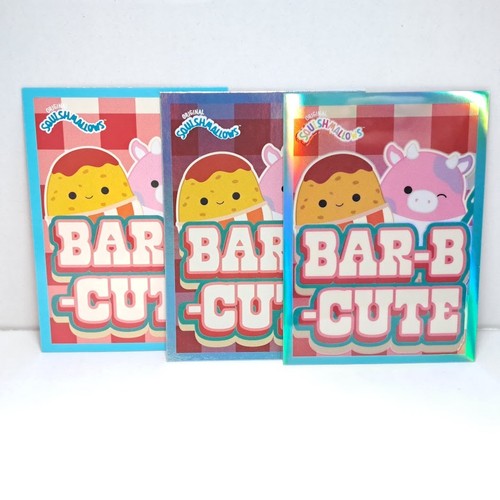 Squishmallow panini bar - squishmallow, bar-b-cute