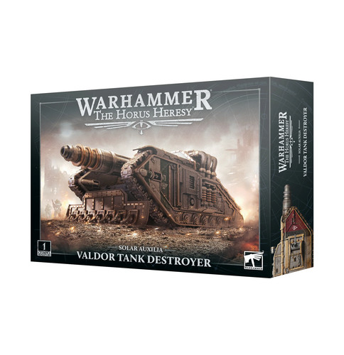 Valdor tank destroyer brand - destroyer,