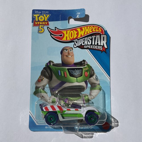 Hot wheels superstar - hot,