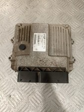 2006 VAUXHALL COMBO 1.3 CDTI ENGINE CONTROL UNIT 55194018YU #9