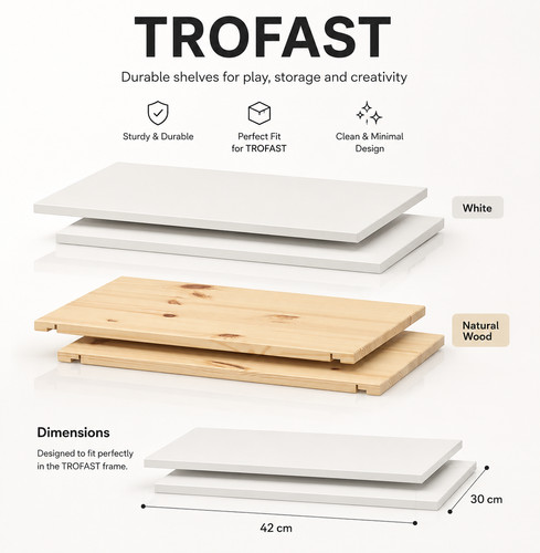 Ikea original trofast - original,