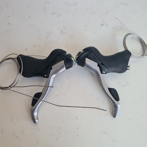 Shimano tiagra shifters 2x10 - shimano,