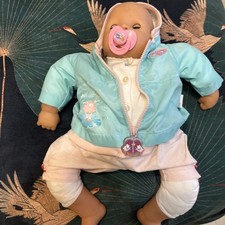 Baby Annabelle Doll With