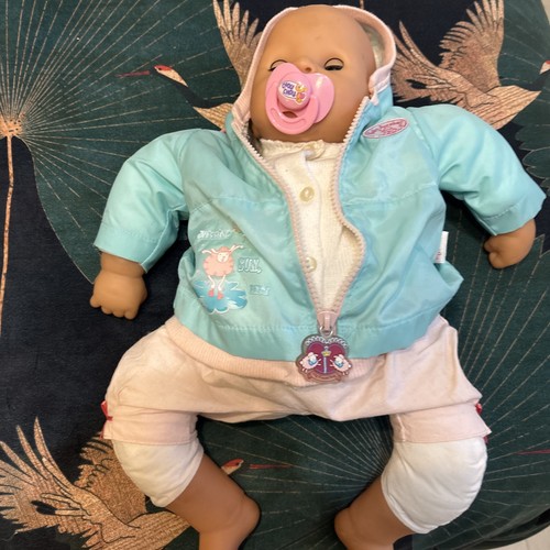 Baby annabelle doll with - baby,