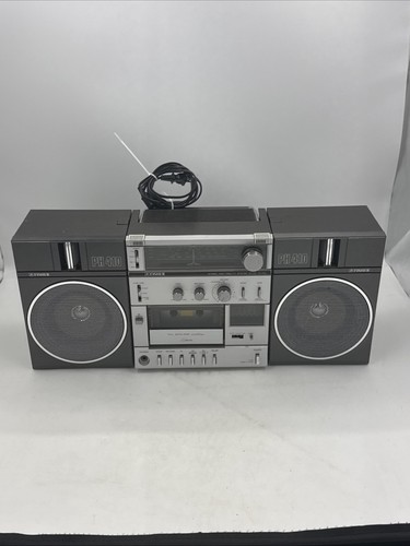 Vintage fisher 410 410k - fisher, ph-410k