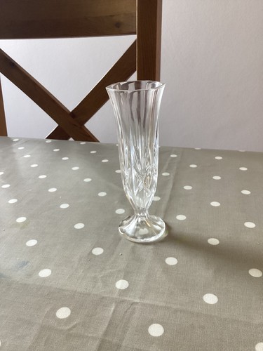 Vintage single stem glass - vintage,