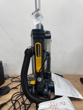 Hoover HL500PT Push Lift Pet Upright Bagless Vacuum Cleaner Yellow & Grey