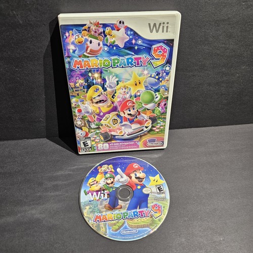 Mario party nintendo - mario, (nintendo