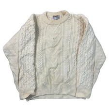 Kilspindie Aran Hand Knit