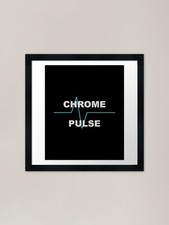 Chrome Pulse Y2K Liquid Metal