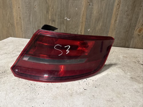 Audi hatchback driver - 8v,