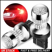 2PCS AUXITO 7443 7440 Brake