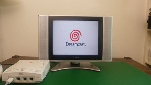 Retro gaming tv - 15",