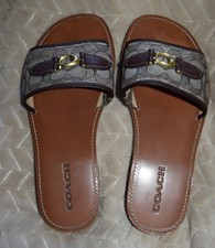 Authentic Coach INA Leather