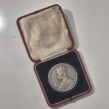 UK GB 1911 Coronation Medal