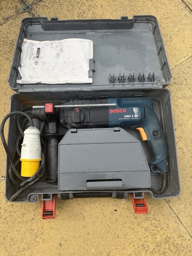Bosch gbh sds plus corded - gbh,
