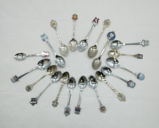 Collectable Souvenir Teaspoons