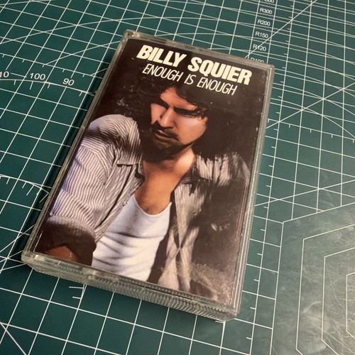 Billy squire enough - enough,