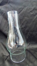 Oil Lamp Chimney Replacement Vintage Style Clear Kerosene Lamp Chimney 7.6cm