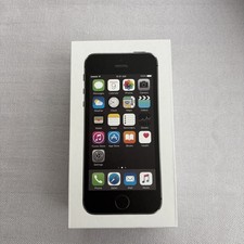 Apple iPhone 5S Space Grey