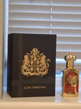 Authentic Clive Christian No 1 Masculine Original Collection 50ML Perfume