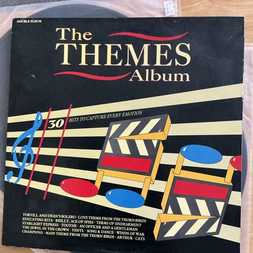 Themes album various - themes,