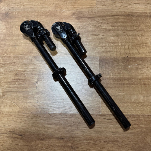 Pearl black uni lock - black, uni-lock