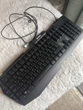 AWD-IT Gaming Keyboard RGB