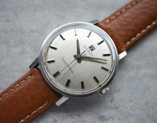 1970s Vintage Tissot Seastar