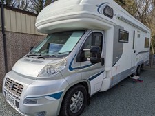REDUCED 2010 Autotrail Arapaho