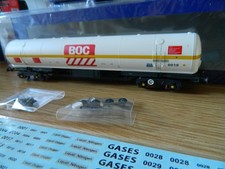 Heljan BOC 100 Tonne Liquid