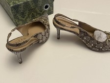 Gucci Women’s Sling Back