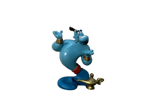 Disney aladdin genie - genie, by