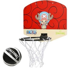 Spalding Chopper Basketball Goal ONE PIECE Human Human Fruit With Mini Ball