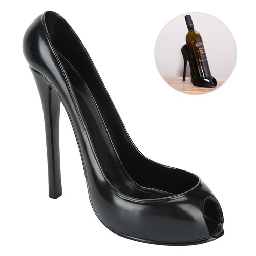 Distinctive high heeled shoe - distinctive,