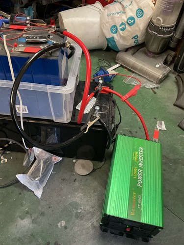 1500w inverter 12v 240v - dc,