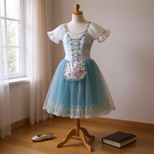 Giselle sylphide coppelia - giselle,
