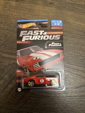 Hot Wheels Fast & Furious  '69